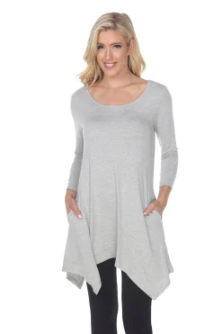 Makayla Tunic Top