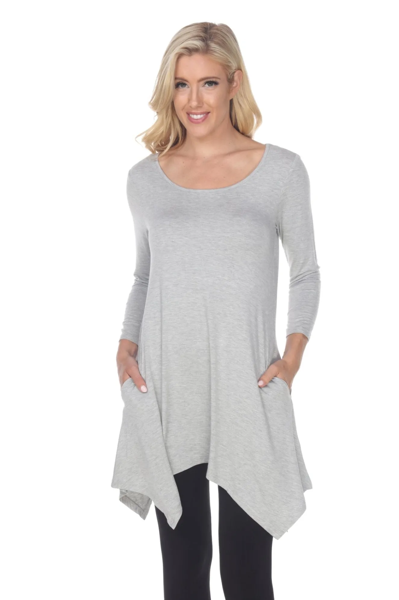 Makayla Tunic Top