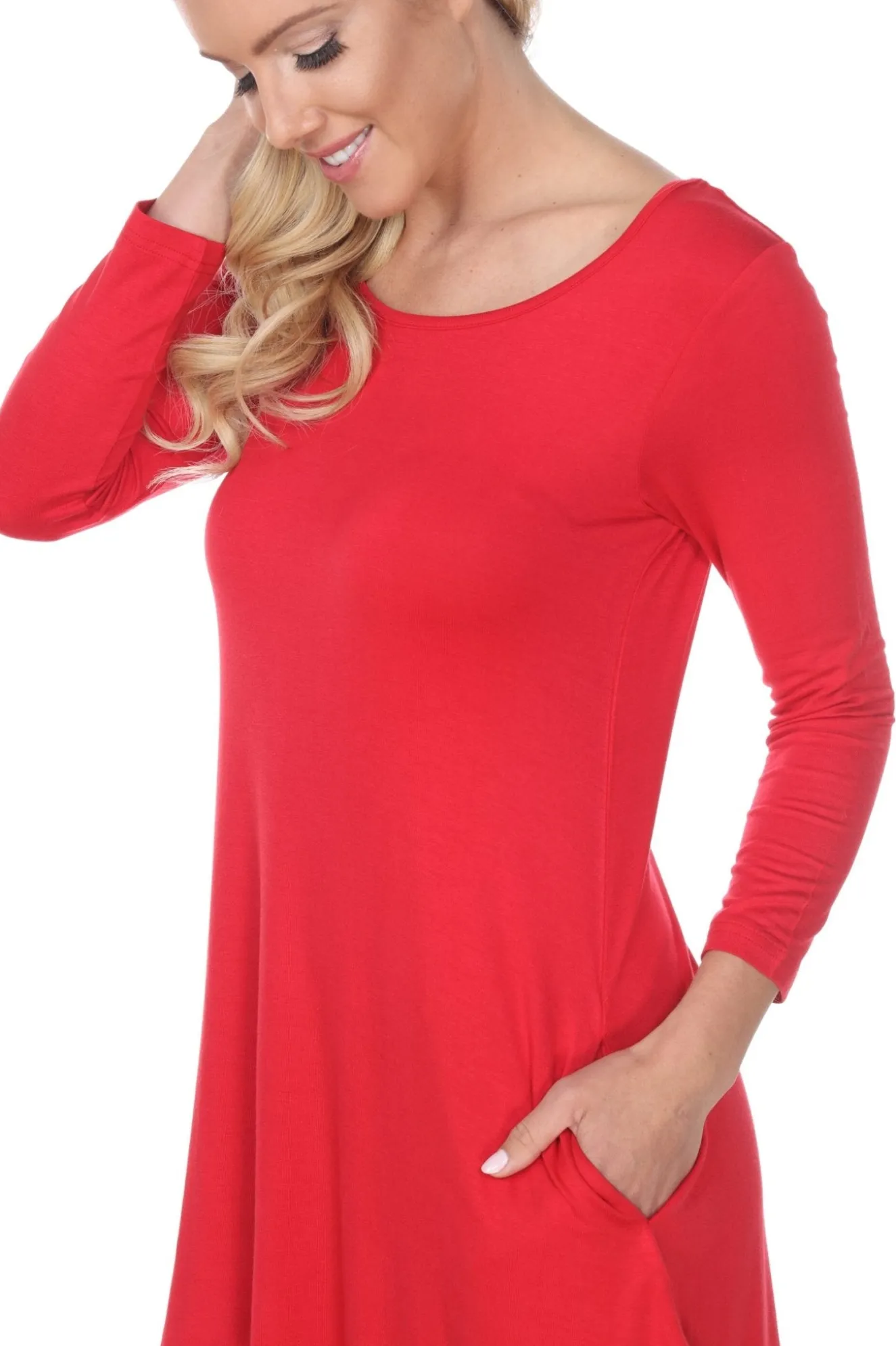 Makayla Tunic Top