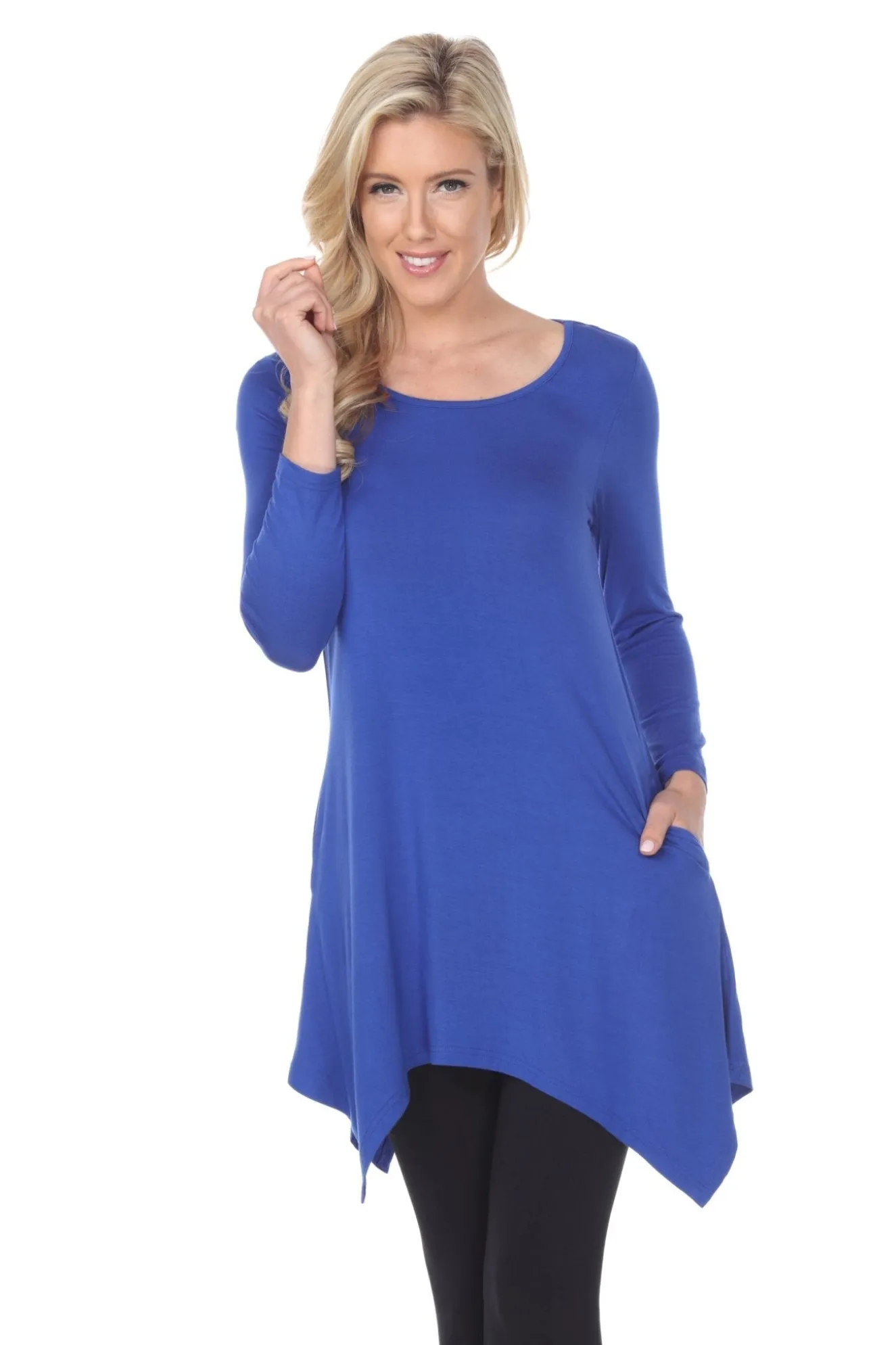Makayla Tunic Top