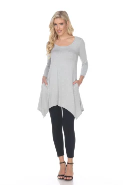 Makayla Tunic Top