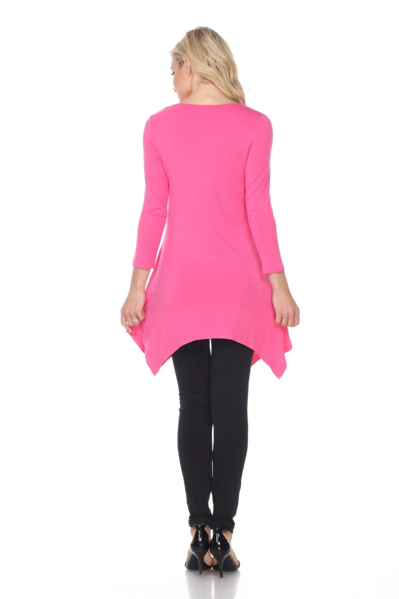 Makayla Tunic Top