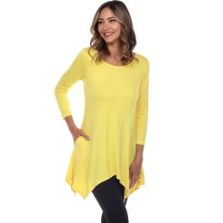 Makayla Tunic Top