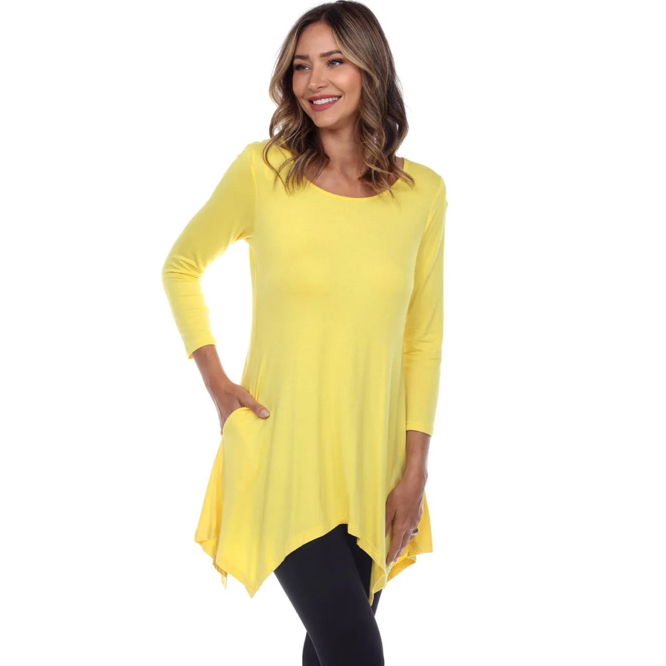 Makayla Tunic Top