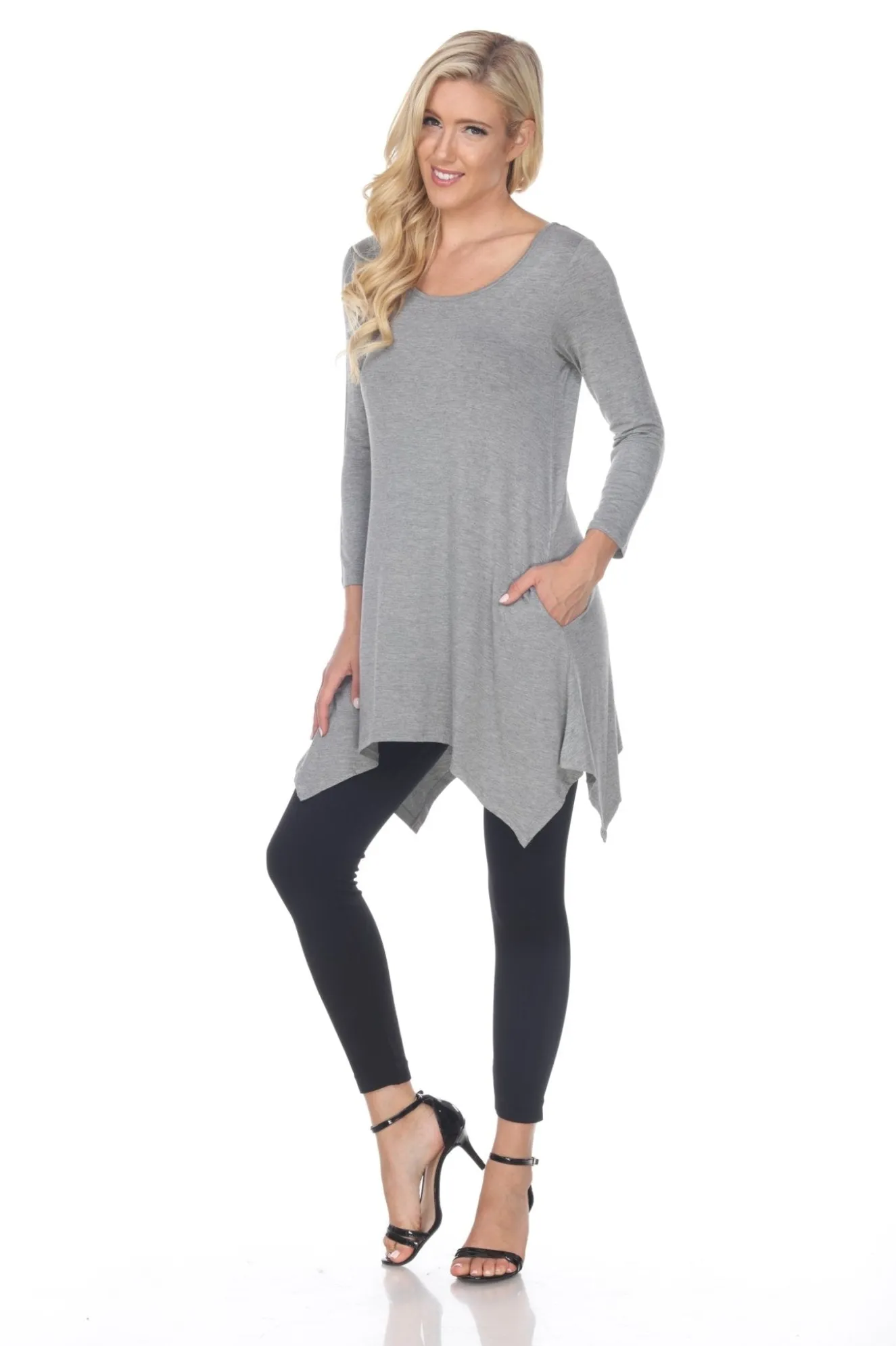 Makayla Tunic Top