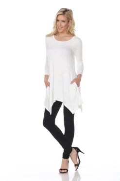 Makayla Tunic Top