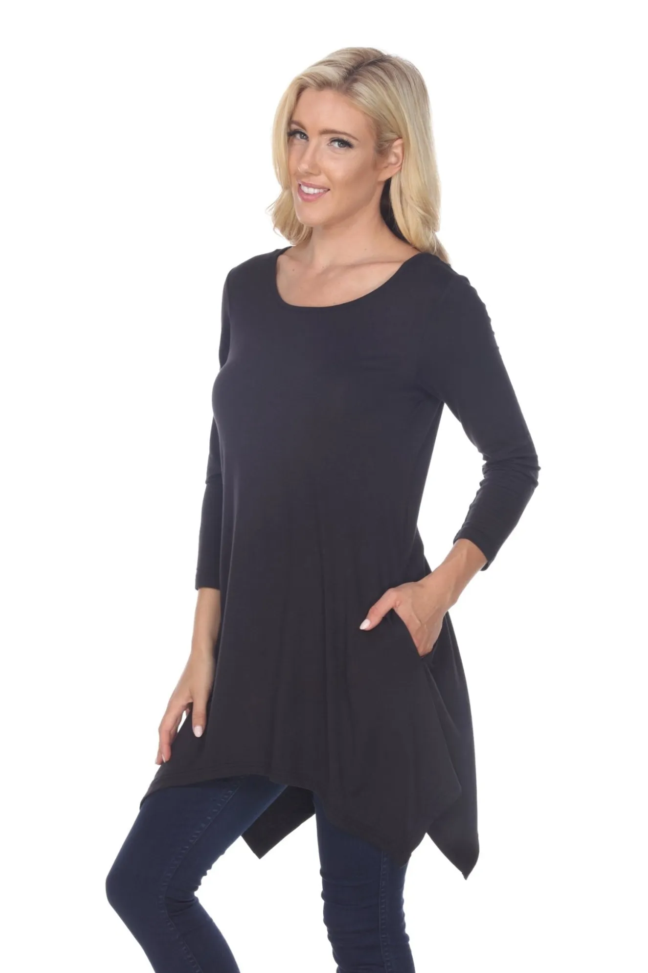 Makayla Tunic Top