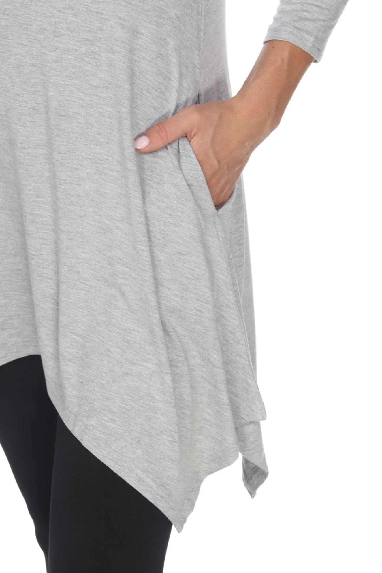 Makayla Tunic Top