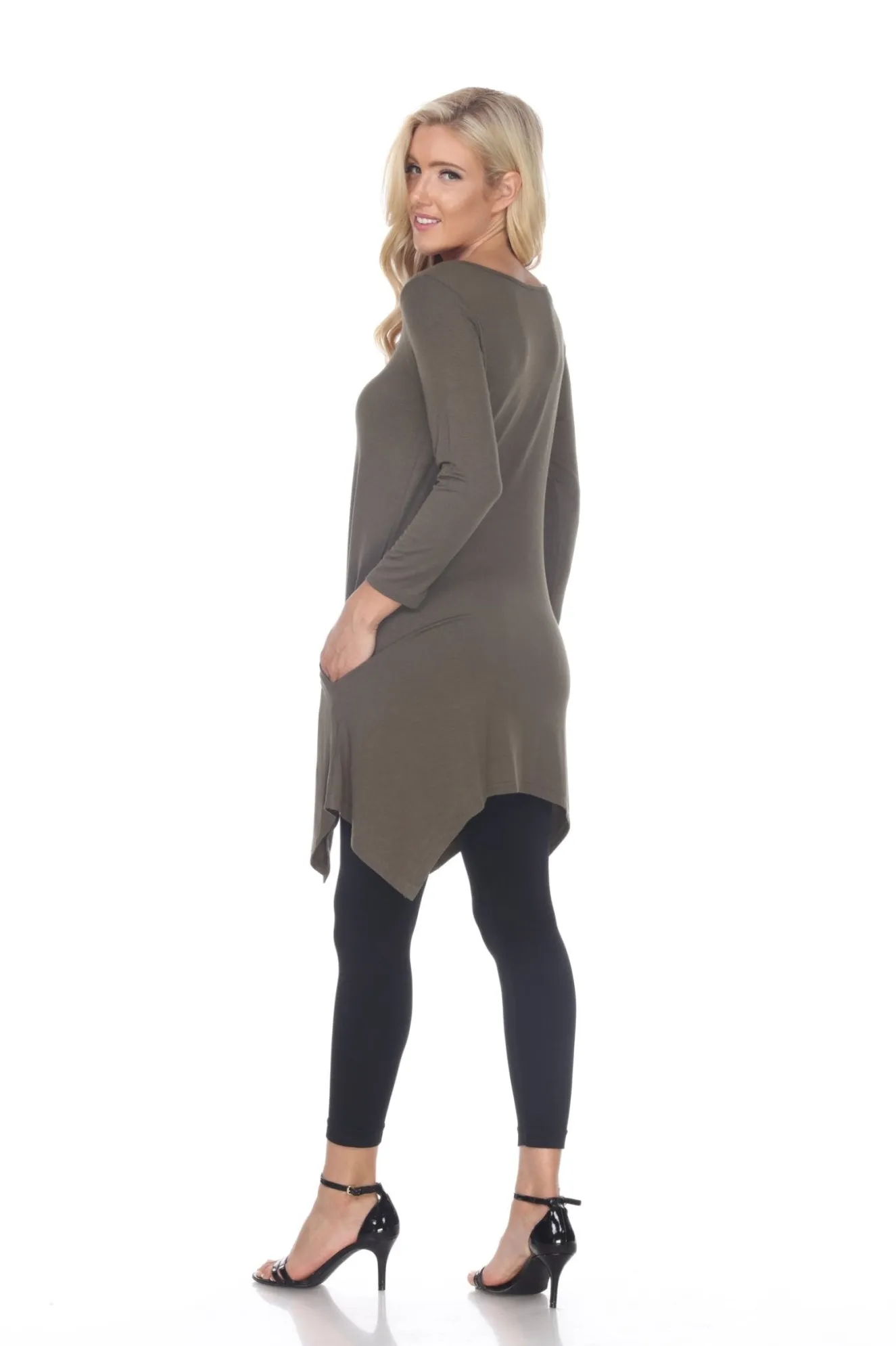 Makayla Tunic Top