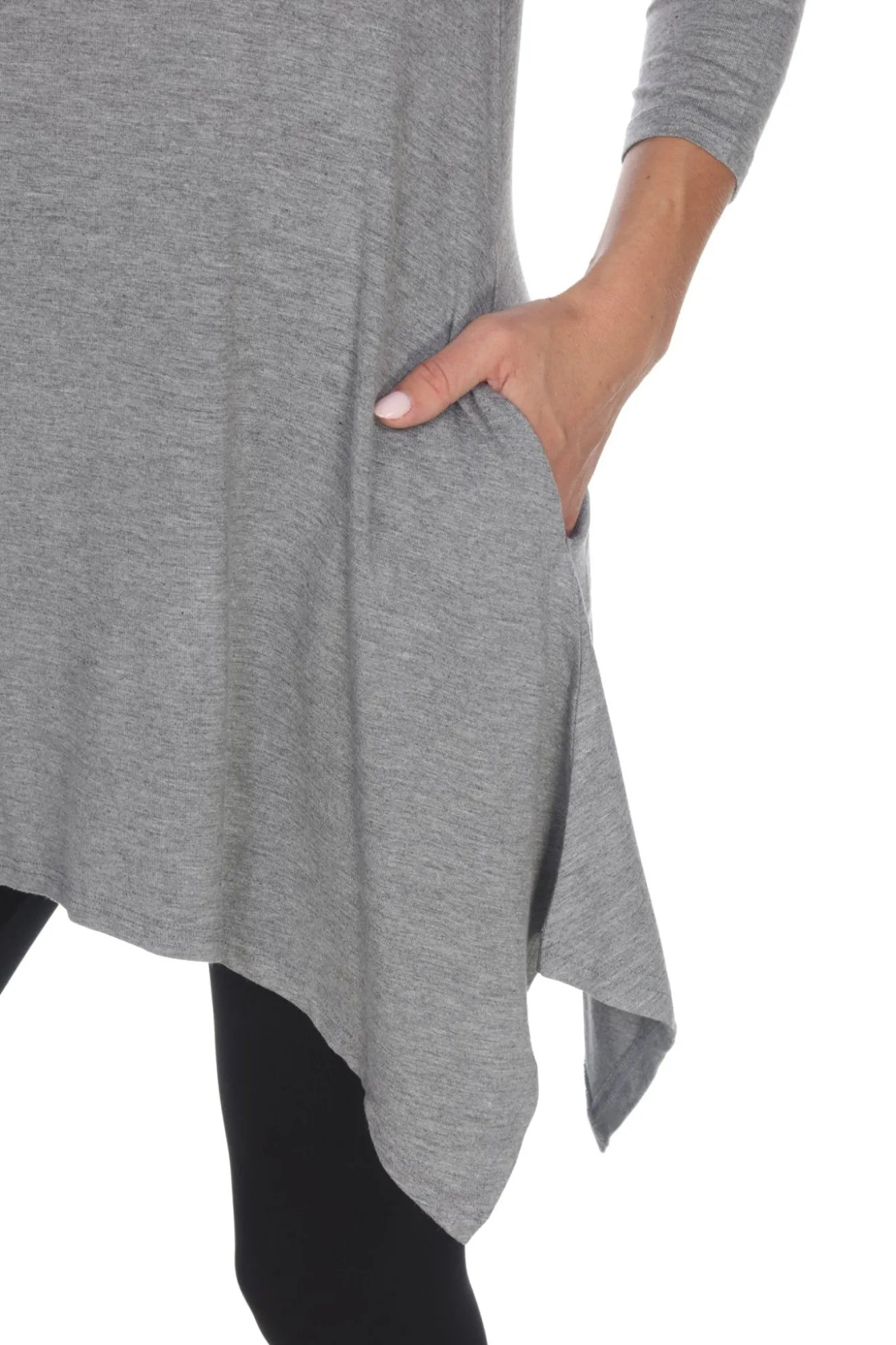 Makayla Tunic Top