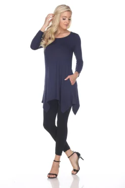 Makayla Tunic Top
