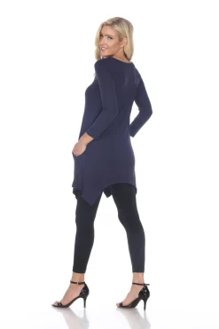 Makayla Tunic Top