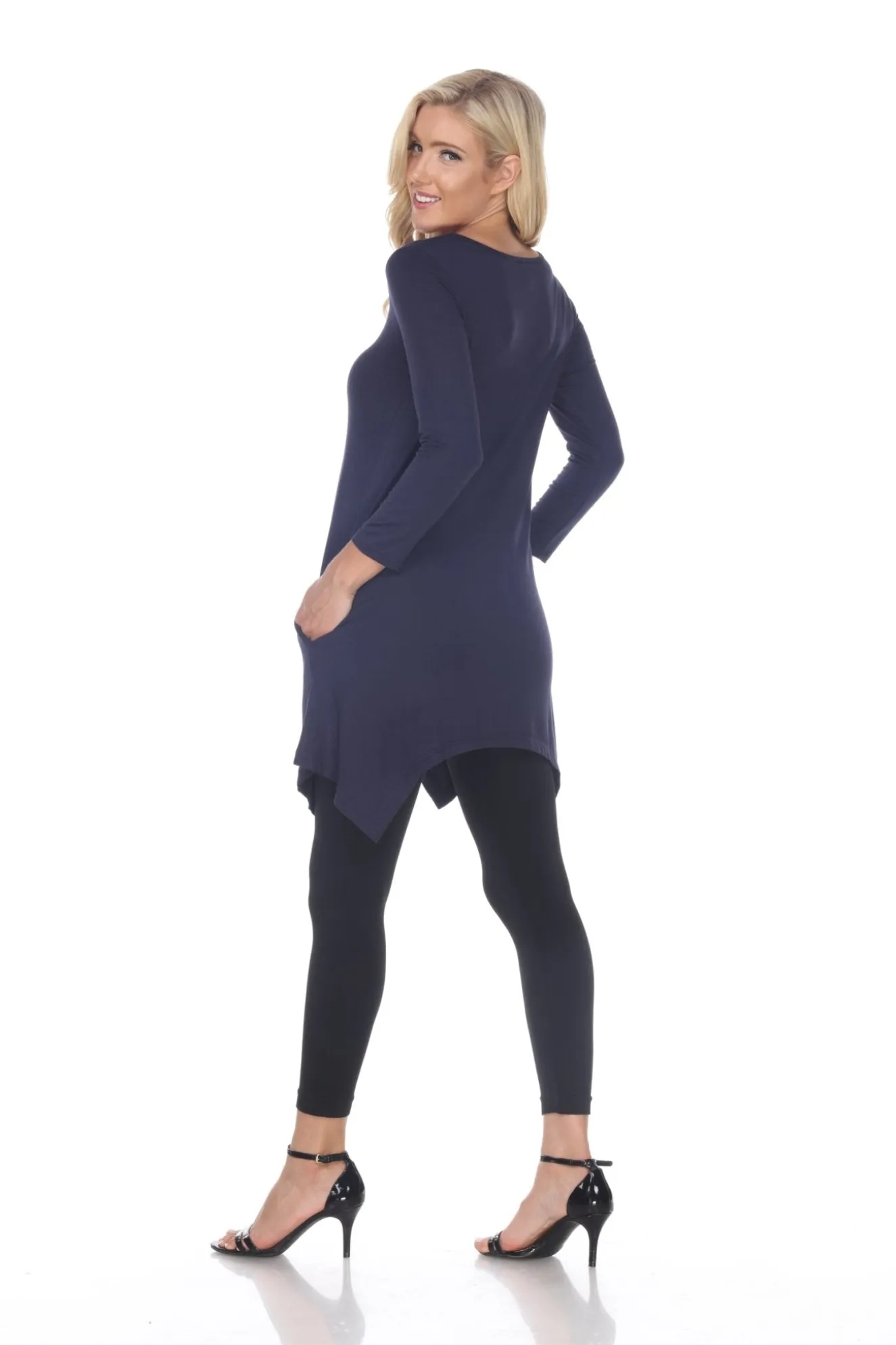 Makayla Tunic Top