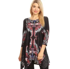 Marlene Tunic Top