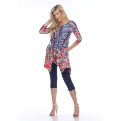 Marlene Tunic Top