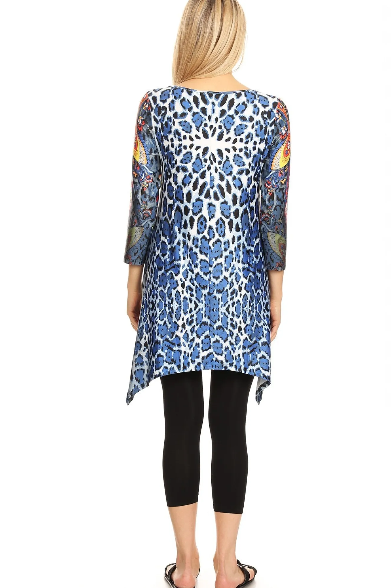 Marlene Tunic Top