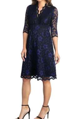 Mon Cherie Lace Dress