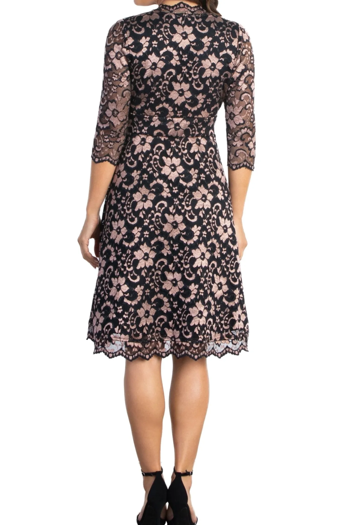 Mon Cherie Lace Dress