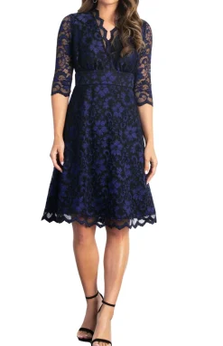 Mon Cherie Lace Dress