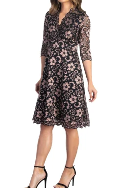 Mon Cherie Lace Dress