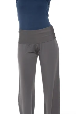 Palazzo Solid Print Pants
