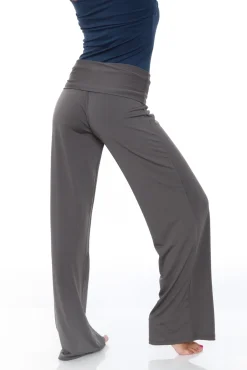Palazzo Solid Print Pants