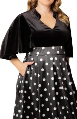 Radiant Opulence Evening Gown - Plus