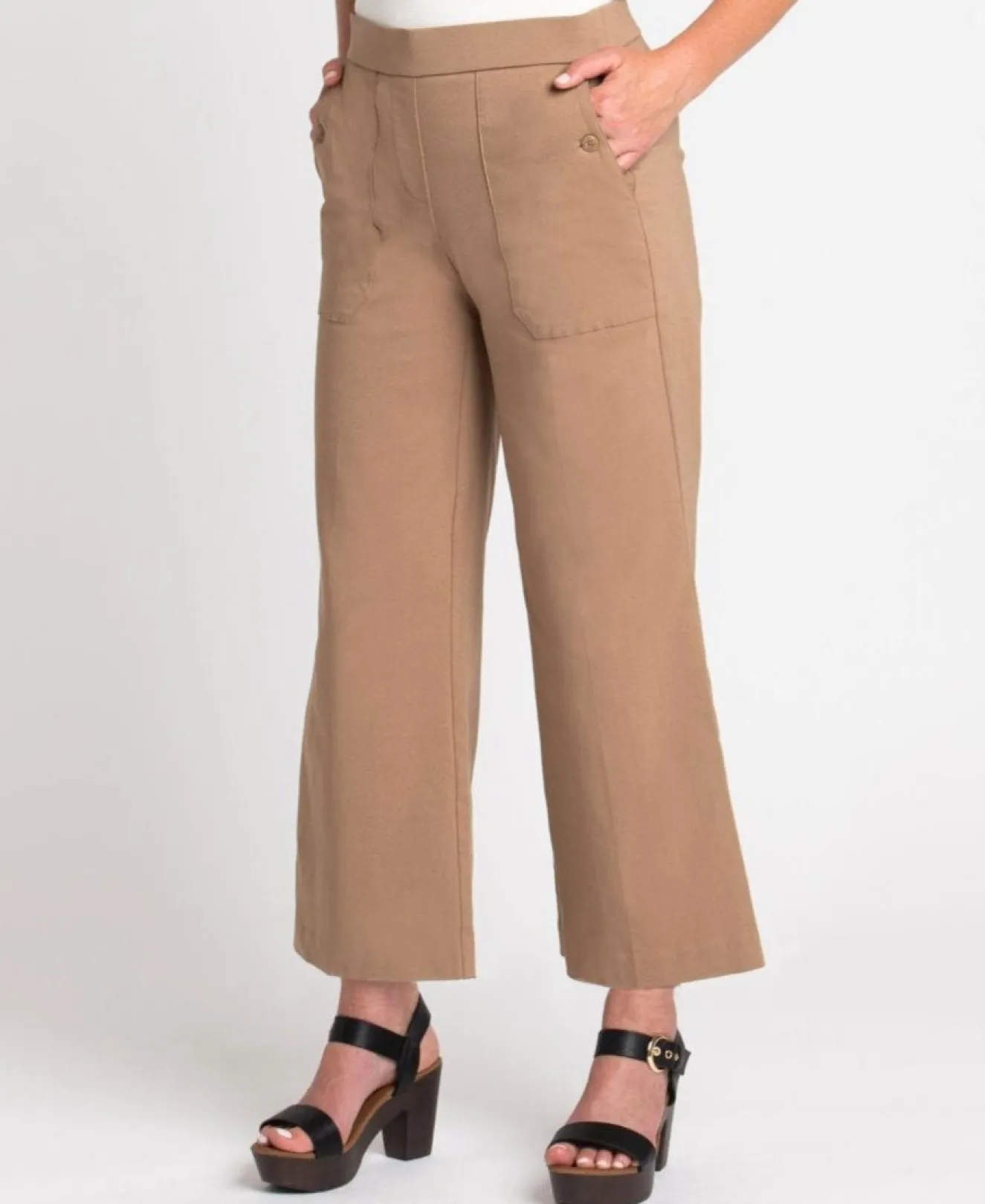 Roz & Ali™ - Liv Superstretch Sailor Pants