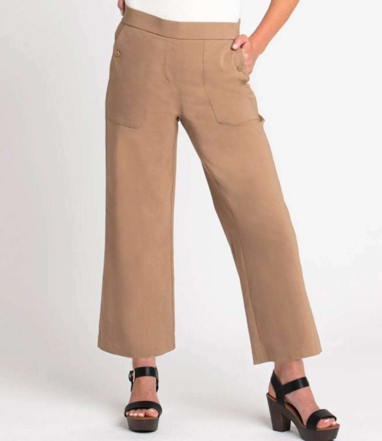 Roz & Ali™ - Liv Superstretch Sailor Pants