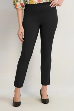 Roz & Ali™ Secret Agent Pants Tummy ControlSlim Leg Pants