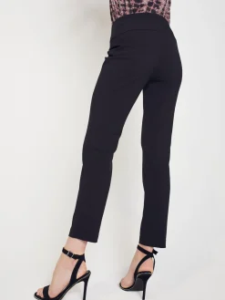 Roz & Ali™ Secret Agent Pants Tummy ControlSlim Leg Pants - Petite