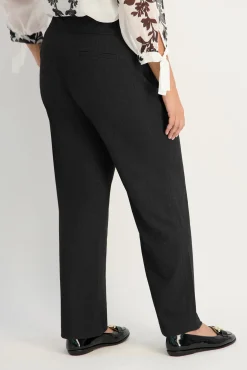 Roz & Ali™ Secret Agent Pull On Tummy Control Pants Straight Leg - Plus