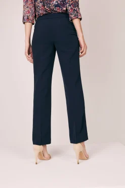 Roz & Ali™ Secret Agent Pull On Tummy Control Pants Straight Leg
