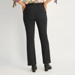 Roz & Ali™ Secret Agent Slight Tummy Control Bootcut Pants