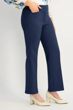 Roz & Ali™ Secret Agent Tummy Control Trouser Leg
