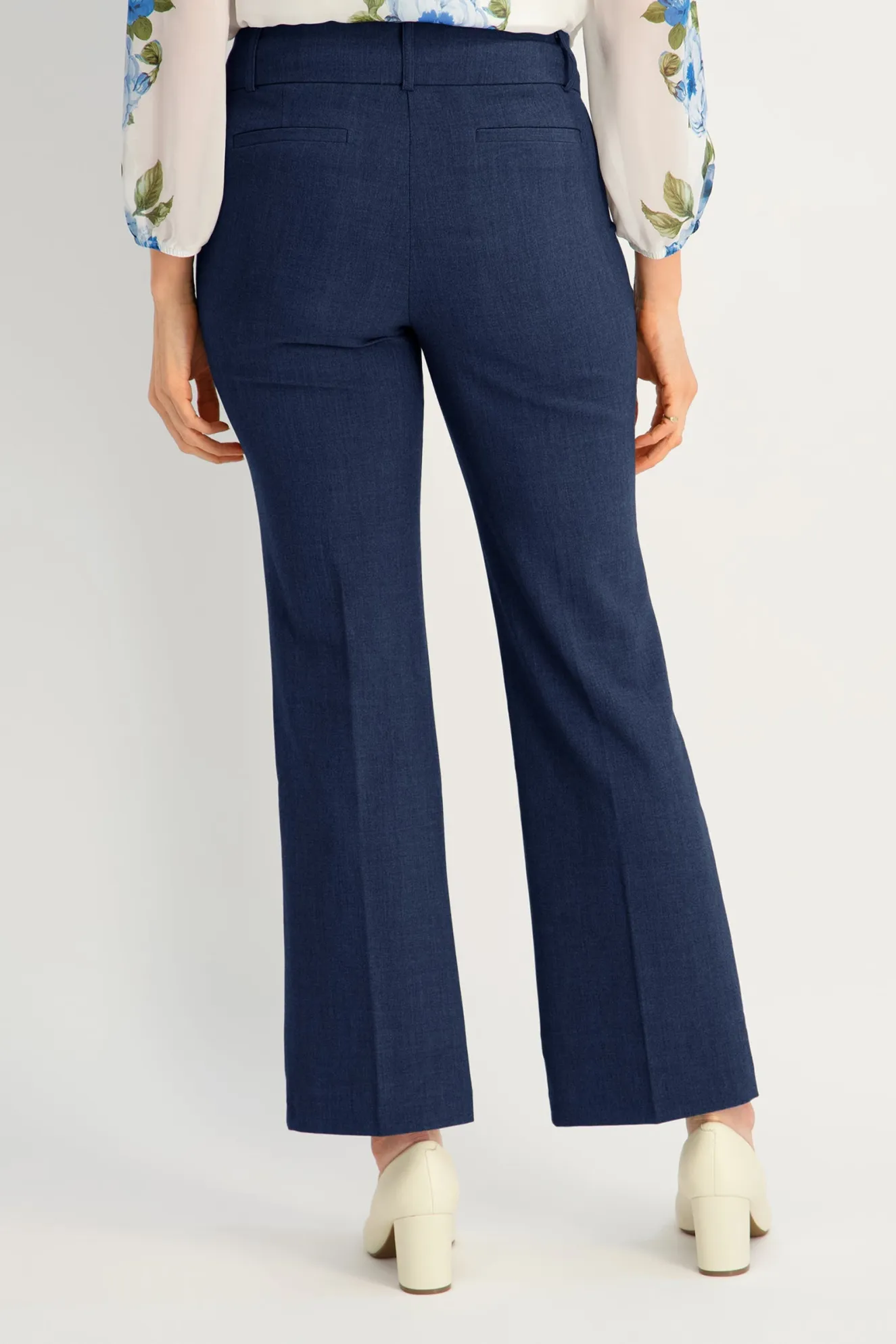 Roz & Ali™ Secret Agent Tummy Control Trouser Leg