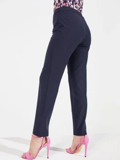Roz & Ali™ Secret Agent Tummy Control Taper Pants