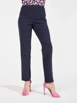 Roz & Ali™ Secret Agent Tummy Control Taper Pants