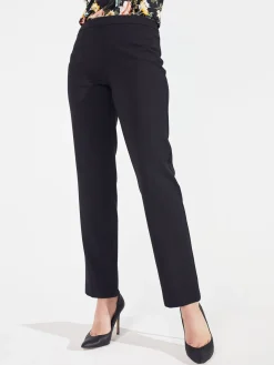 Roz & Ali™ Secret Agent Tummy Control Taper Pants