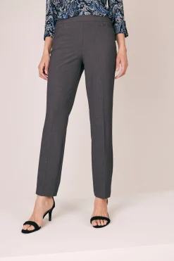 Roz & Ali™ Secret Agent Tummy Control Taper Pants