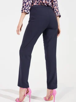 Roz & Ali™ Secret Agent Tummy Control Taper Pants