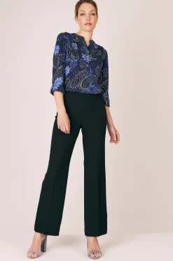 Roz & Ali⢠Secret Agent Tummy Control Classic Pants - Short Length