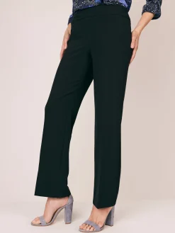 Roz & Ali™ Secret Agent Tummy Control Classic Pants - Short Length