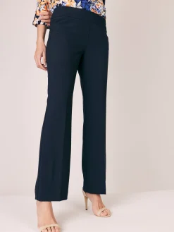 Roz & Ali™ Secret Agent Tummy Control Classic Pants - Short Length