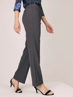 Roz & Ali™ Secret Agent Tummy Control Classic Pants - Short Length