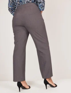 Roz & Ali™ Secret Agent Tummy Control Classic Pants - Plus
