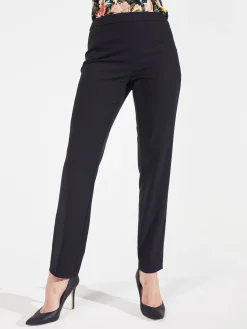 Roz & Ali™ Secret Agent Tummy Control Taper Pants - Short Length