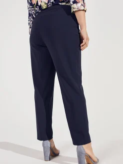 Roz & Ali™ Secret Agent Tummy Control Taper Pants - Plus - Short Length