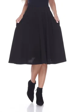 Saya Flare Skirt