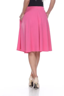 Saya Flare Skirt